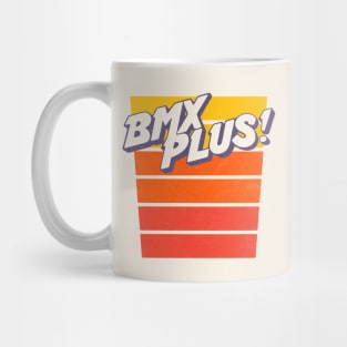 BMX Plus Freestyle Trick Team Mug